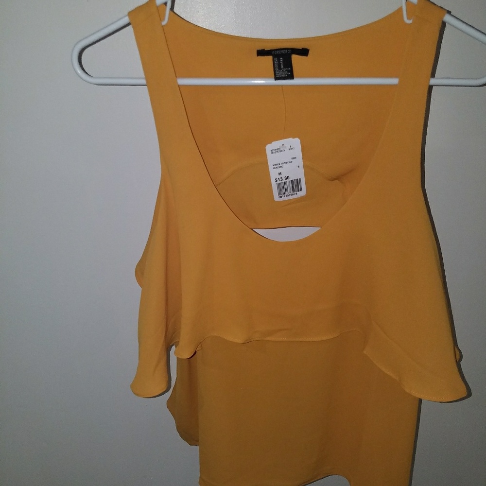 Forever 21 Tank Top - Picture 3 of 5